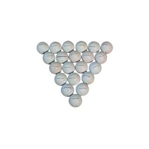 Titleist Pro V1x Golf Balls Lot of 21 – Cleaned / Refurbished